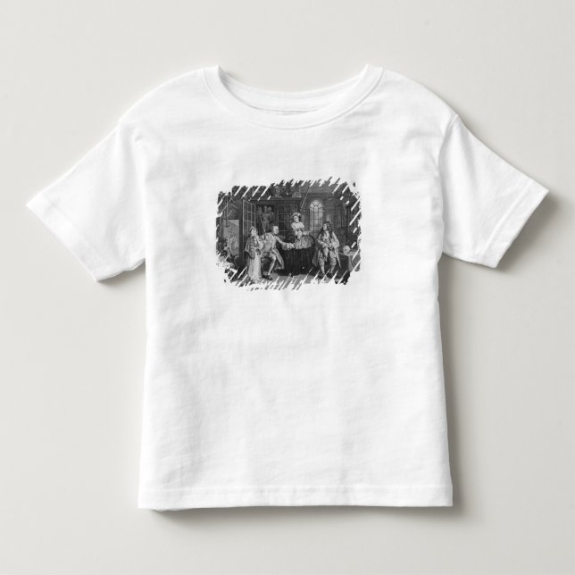 Marriage a la Mode Toddler T-shirt (Front)