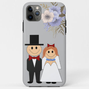 Marriage  iPhone 11 pro max case