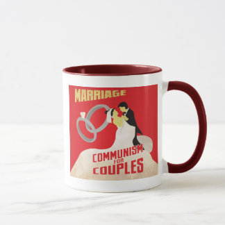 Marriage: Communism for Couples Mug