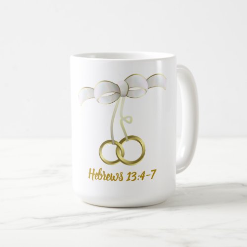 Marriage Covenant  _  Classic Mug