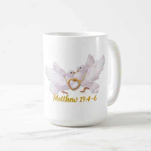 Marriage Covenant  _  Classic Mug