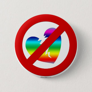 Marriage Equality Button - No Slogan