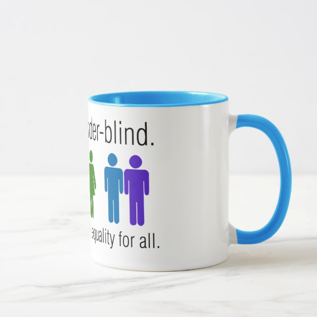 Marriage Equality Mug (Right)