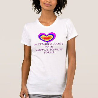 MARRIAGE EQUALITY T-Shirt