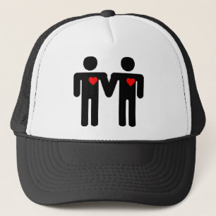 Marriage Equality Trucker Hat