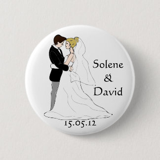 Marriage gift D-day swipes in Button