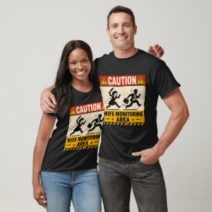 Marriage Humor Funny Saying T-Shirt