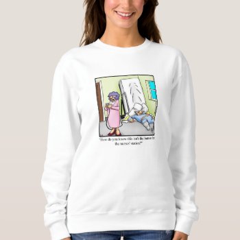 Marriage Humor Sweatshirt For Her by Spectickles at Zazzle