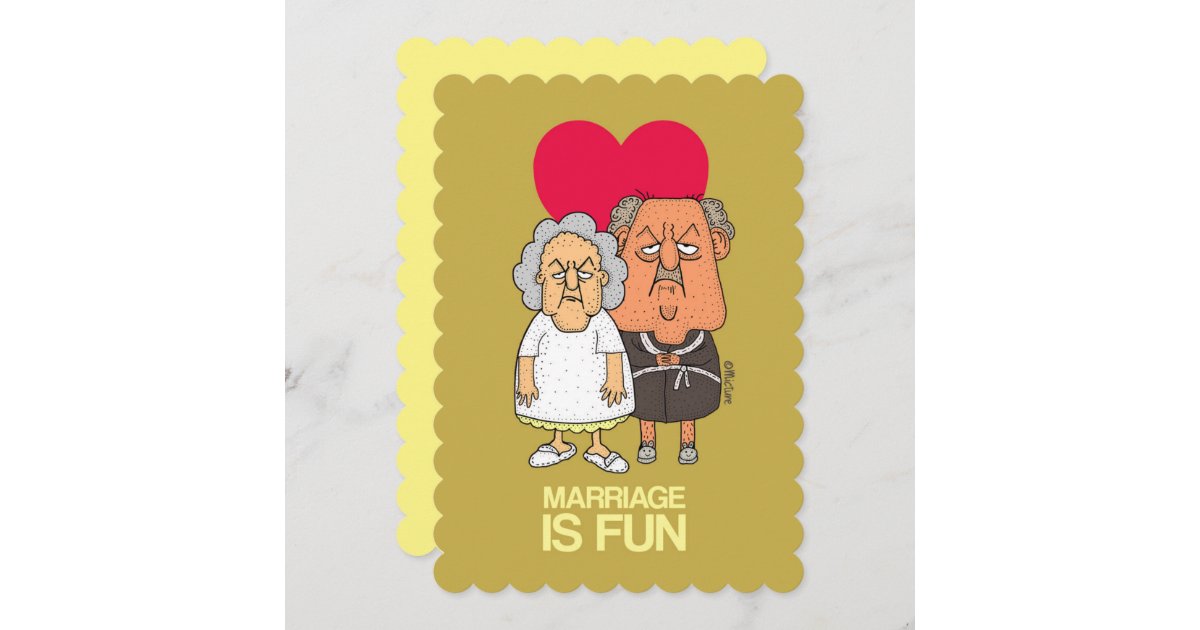 old couples in love cartoons