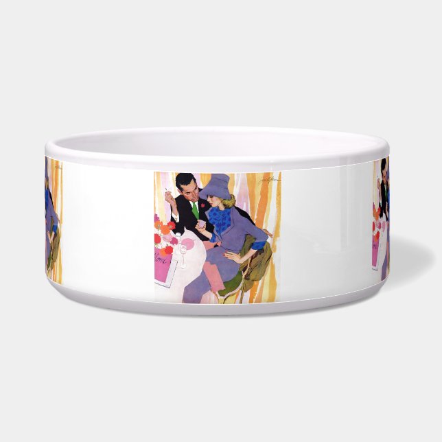 Marriage Is Not For Me Bowl (Front)