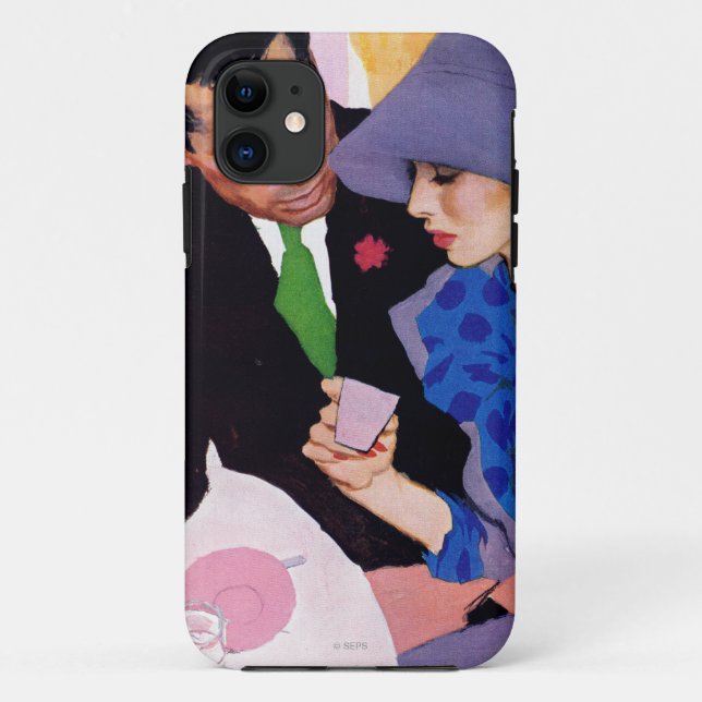 Marriage Is Not For Me Case-Mate iPhone Case (Back)