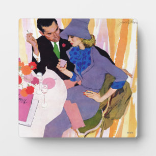 Marriage Is Not For Me Plaque