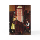 Marriage License by Norman Rockwell