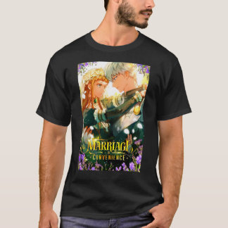 Marriage Of Convenience Manhwa  T-Shirt