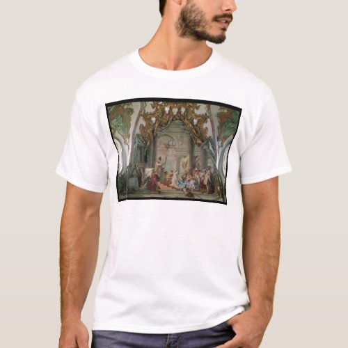 Marriage of Frederick I  Barbarossa T_Shirt