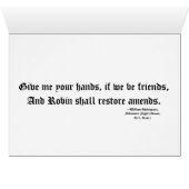 marriage of Titania; Salmon berry floral duet (Inside Horizontal (Bottom))