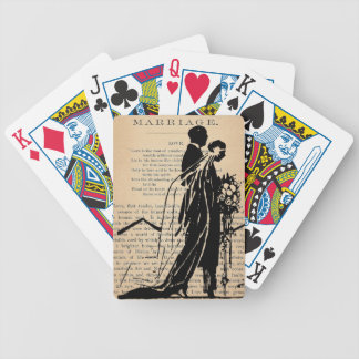 Poem Playing Cards - Poem Deck of Cards for Poker | Zazzle