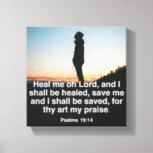 Marriage - Premium Wrapped Canvas (Gloss) Print