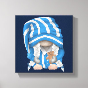 Marriage - Premium Wrapped Canvas (Gloss) Print