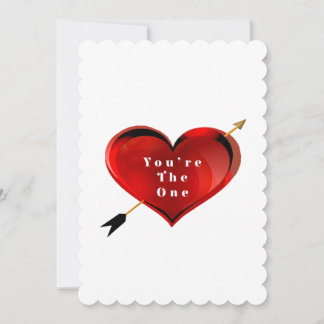 Marriage Proposal Card