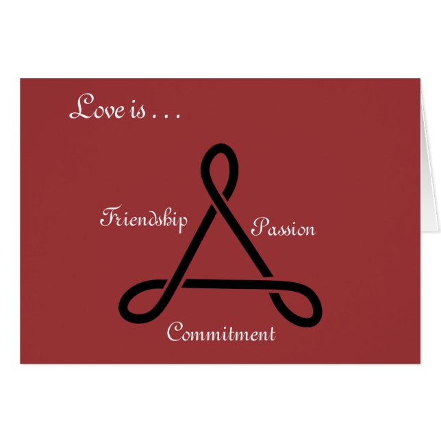 Marriage Proposal Card (Front Horizontal)