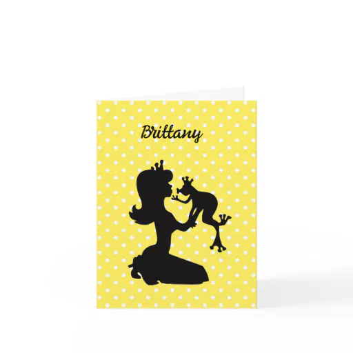 Marriage Proposal Card