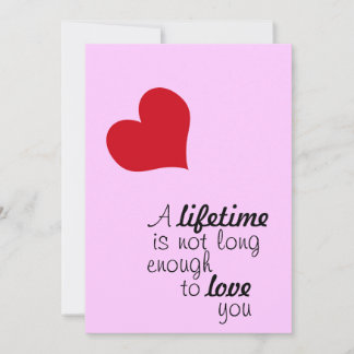 Marriage Proposal ~ Customizable Card