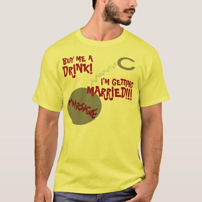 MARRIAGE T-Shirt (Front)