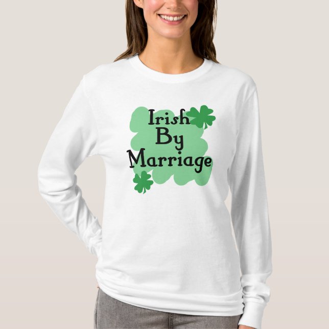 marriage T-Shirt (Front)