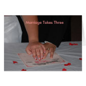 Marriage Takes Three (Front Horizontal)