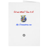 Marriage Vows Trickery Not Fair (Back)