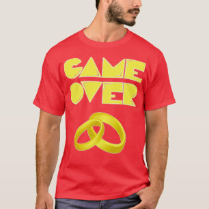 Marriage wedding honeymoon as a gift amp design by T-Shirt