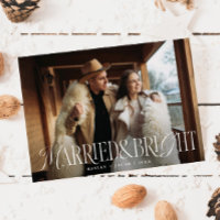 Married and Bright Vintage Elegance Wedding