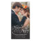 Married and Merry Hand Lettered Holiday