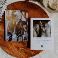 Married & Bright Vintage Elegance Photo