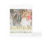 Married Christmas | Folded Newlyweds Holiday Photo