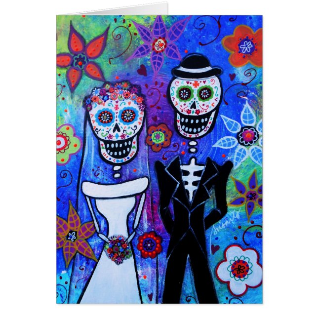 Married Coouple Cards (Front)