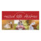 Married Little First Christmas Multi Photo Wedding