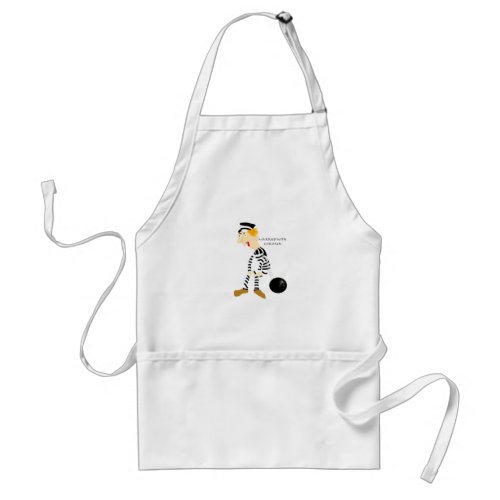 Married With Children Adult Apron