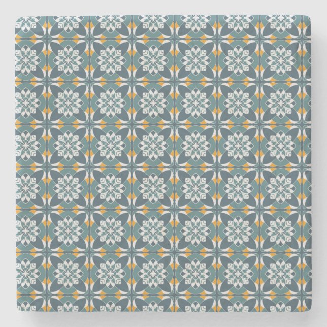 Marroquino Stone Coaster (Front)