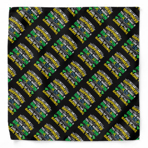Marry a Brazilian - Brazil Happiness Bandana
