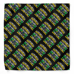 Marry a Brazilian - Brazil Happiness Bandana