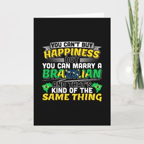 Marry a Brazilian _ Brazil Happiness Card