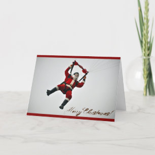 Marry Christmas! Holiday Card