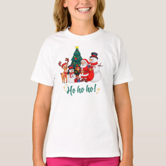 Marry christmas T-Shirt