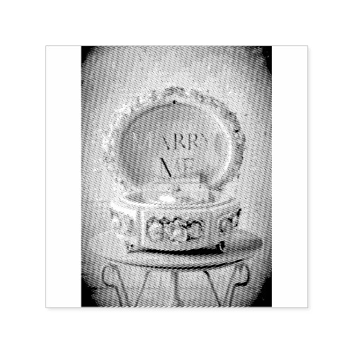 Marry Me_ Eternal Love Proposal Card Self_inking Stamp