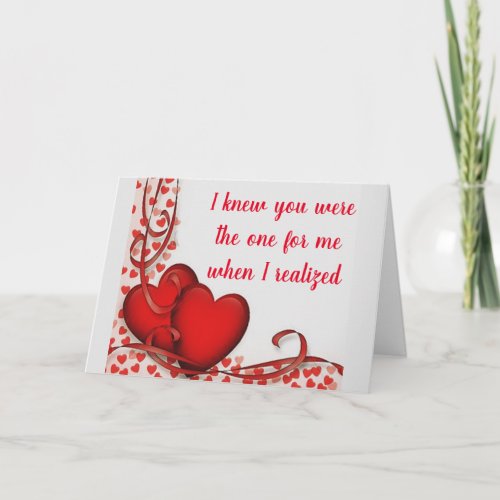 MARRY ME FOR MAKING YOU HAPPY IS ALL I WANT TO DO  CARD