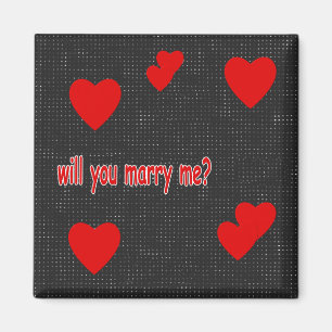 marry me magnet