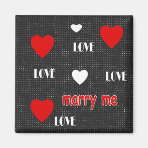 marry me magnet
