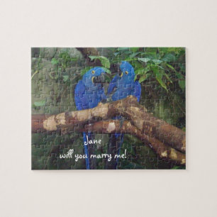 Marry Me Proposal Puzzle